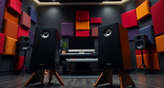 top 15 studio monitor speakers