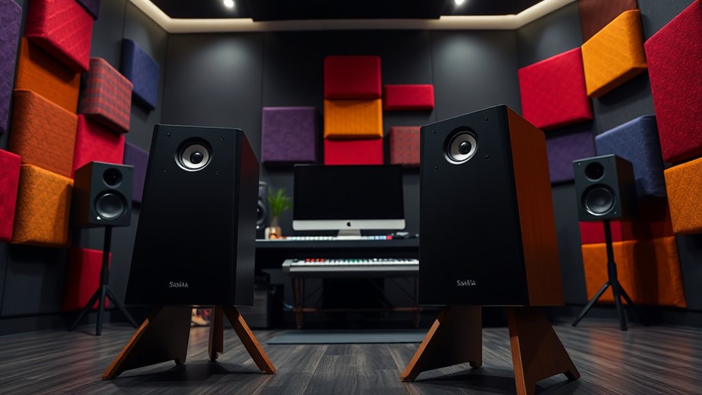 top 15 studio monitor speakers