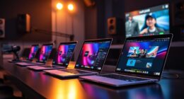 top 2025 content creation laptops