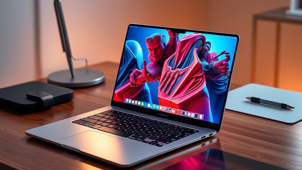 top 2025 macbook pro for vfx