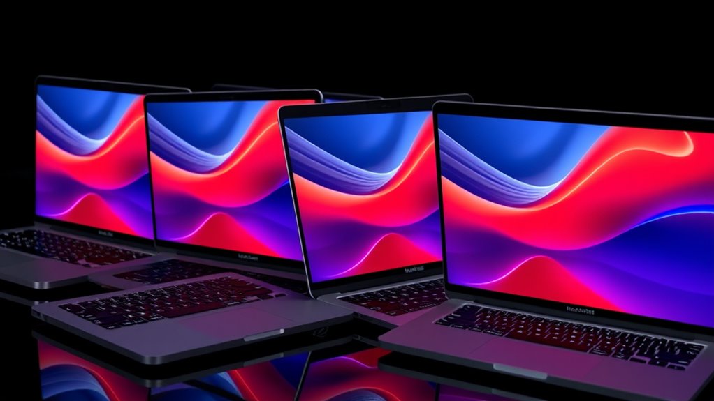 top 2025 macbook pro models
