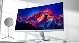 top 32 inch mac studio monitors