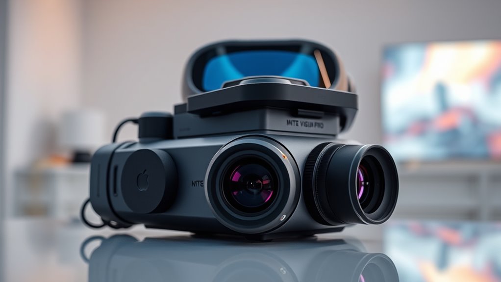 top 3d cameras for apple