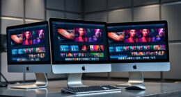 top 5 video editing macs