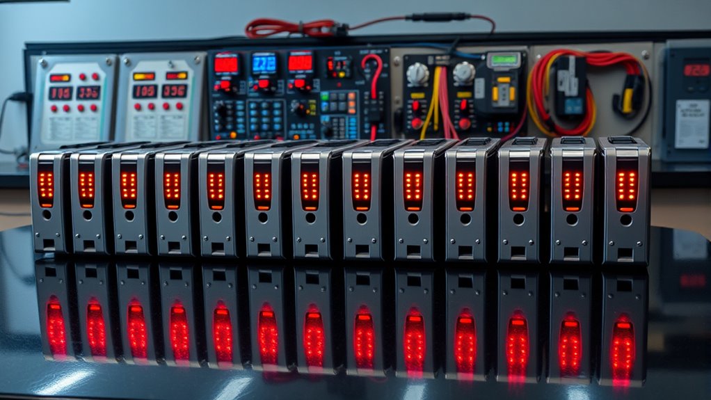 top 6000w split phase chargers