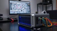 top 8 bay nas enclosures