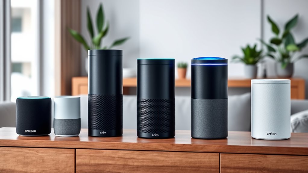 15 Best Echo Smart Speakers With Alexa in 2025: Ultimate Guide to Sound and Smart Features 1 top alexa echo speakers