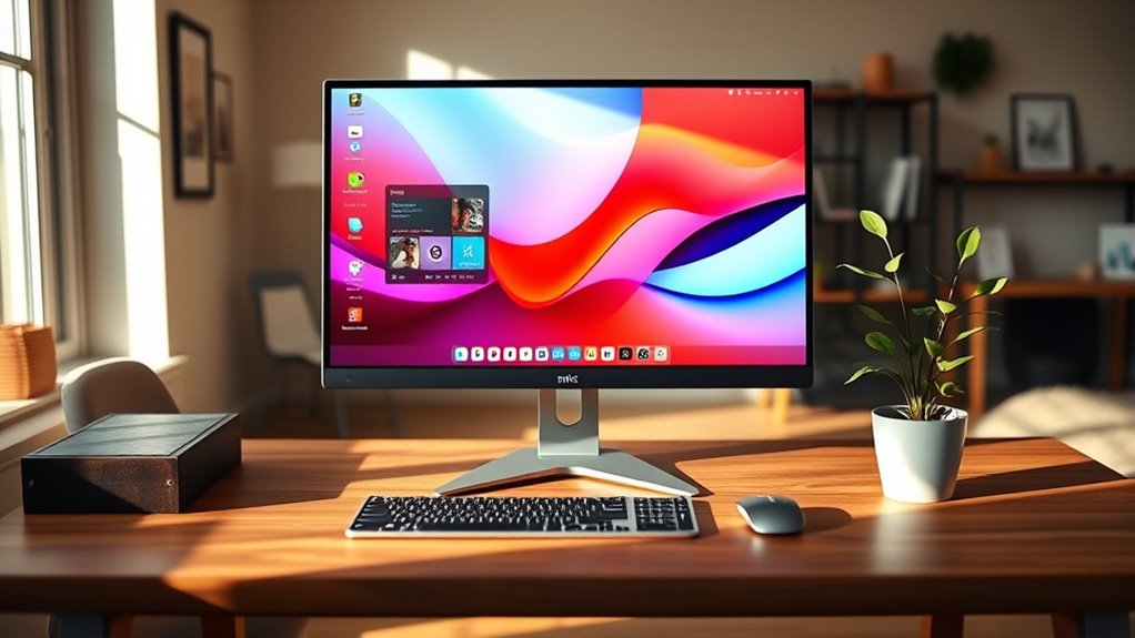 top all in one office pcs