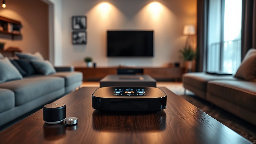 top all in one smart hubs