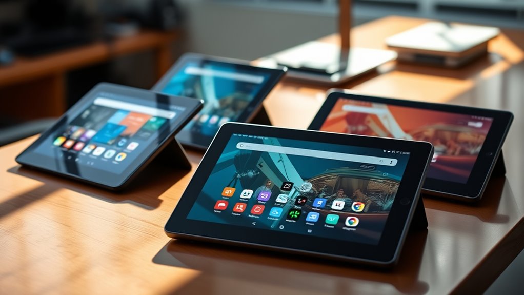 top amazon fire tablets 2025