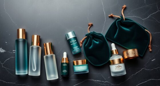 top anti aging luxury sets