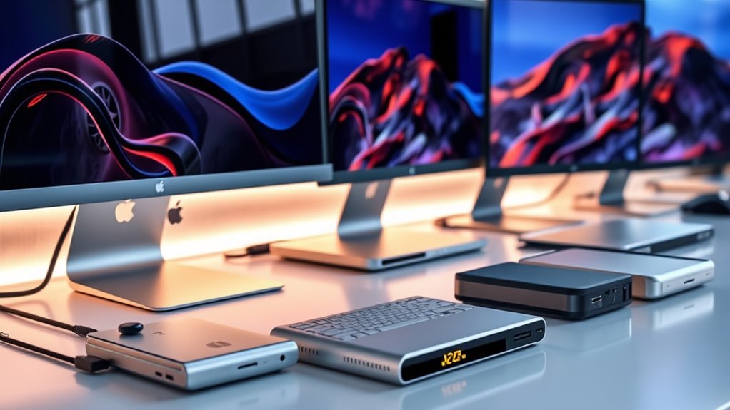 top apple silicon dock reviews