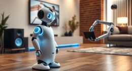 top astro robot features