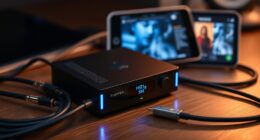 top audiophile dacs for apple music