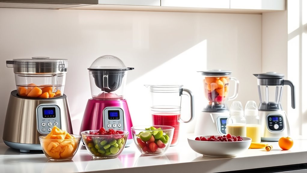 top baby food prep tools