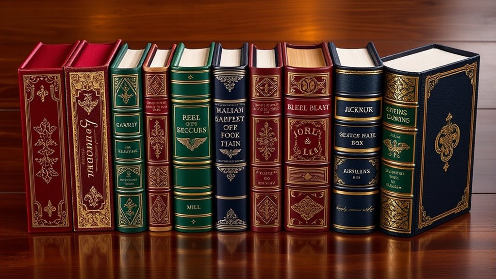 6 Best Physical Book Box Sets for Gifts That Will Delight Book Lovers 1 top book box sets