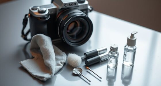 top camera cleaning kits