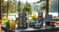 15 Best Camping Cookware Sets for Easy Outdoor Cooking in 2025 2 top camping cookware sets