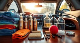 top car detailing kits