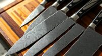 top carbon steel knife sets