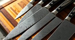 top carbon steel knife sets