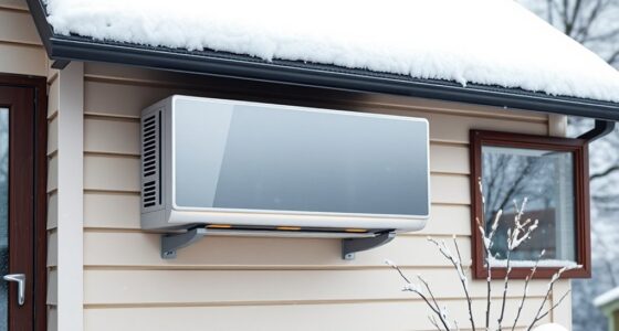 top cold climate mini split heat pumps