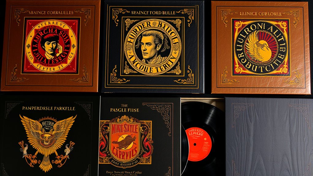 top collector s vinyl sets