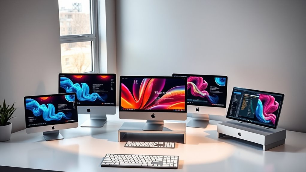 top compact mac workstations