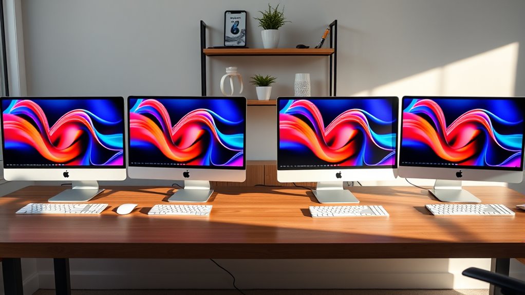 top creative mac mini setups