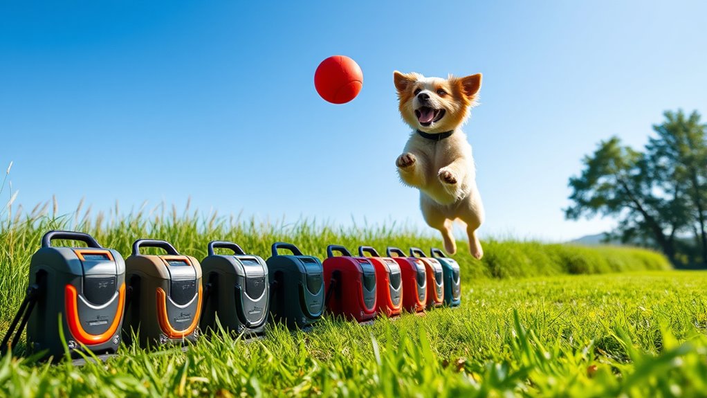 top dog ball launchers