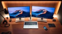top dual 4k macbook docks
