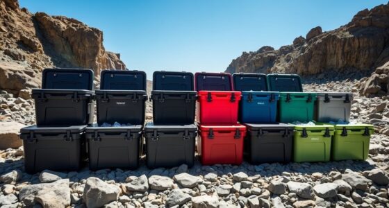 top durable 100 quart coolers