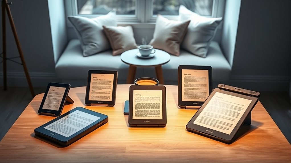 top e reader alternatives 2025