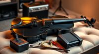 top electric violin starter kits