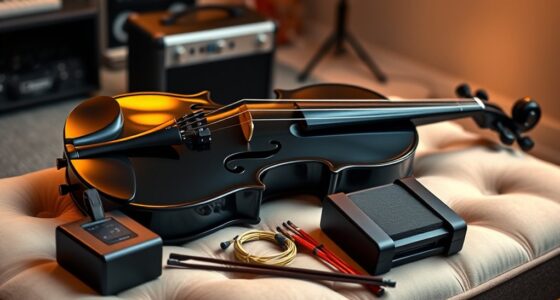 top electric violin starter kits