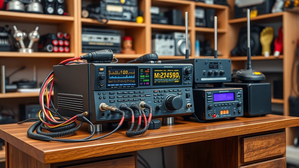 top emergency ham radios