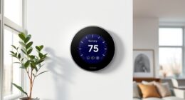 top energy saving smart thermostats