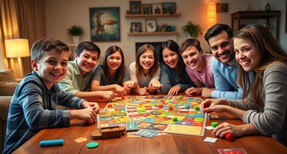 top family board games