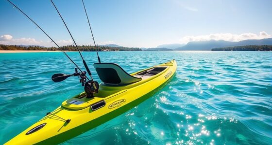 top fishing kayak packages