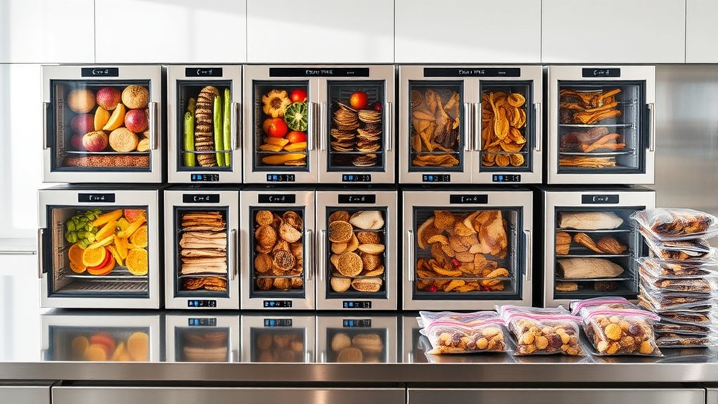 top freeze dryer options