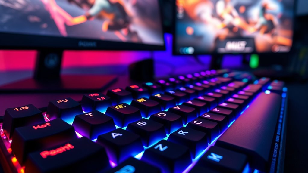 top gaming keyboard recommendations
