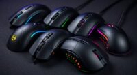 top gaming mice with custom buttons