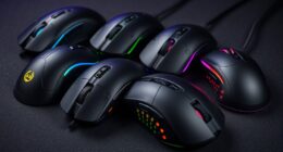 top gaming mice with custom buttons