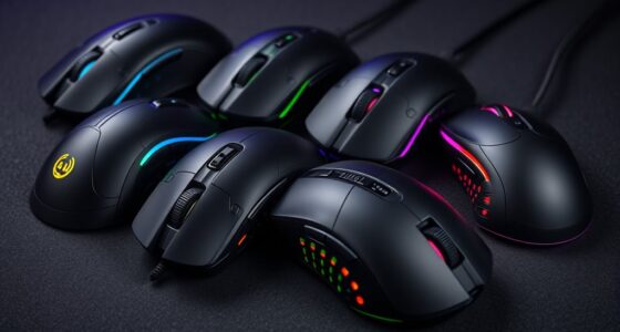 top gaming mice with custom buttons