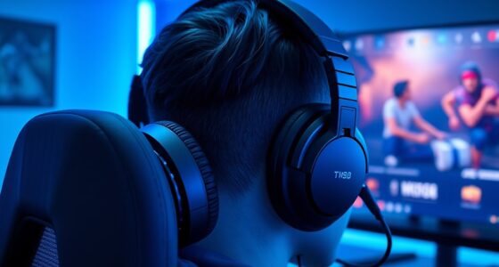 top gaming noise canceling headsets