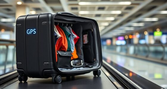 top gps luggage picks