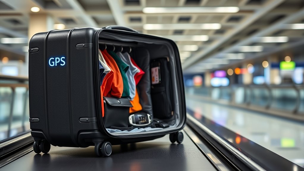 top gps luggage picks