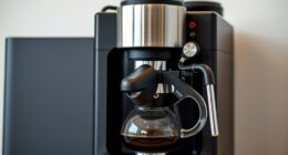 top grinder espresso machines