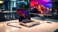 top hdmi 2 1 mac docks