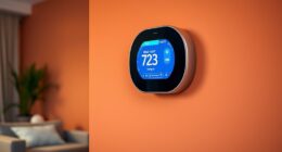 top heat only smart thermostats